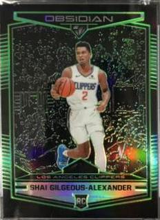 Shai Gilgeous-Alexander