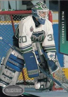Mike Lenarduzzi #87 Hockey Cards 1993 Parkhurst