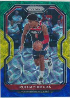 Rui Hachimura