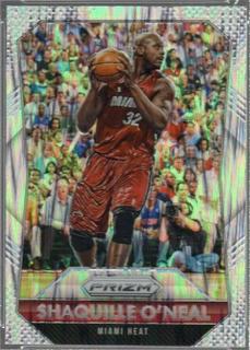 Shaquille O'Neal