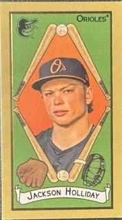 Jackson Holliday