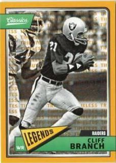 Cliff Branch