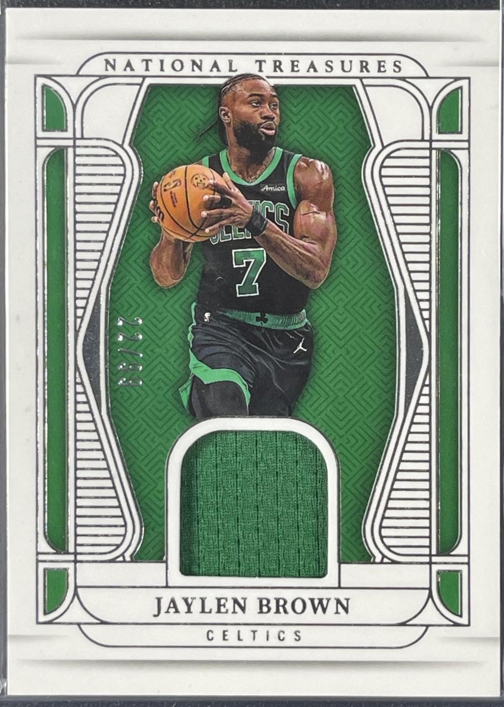 Jaylen Brown #1