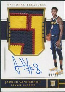 Jarred Vanderbilt