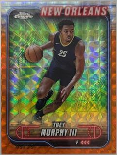 Trey Murphy III