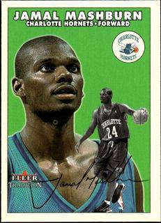 Jamal Mashburn