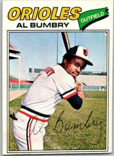 Al Bumbry