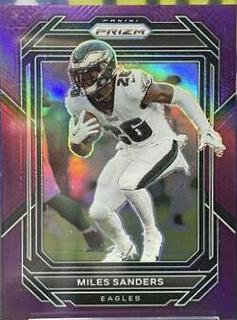 Miles Sanders