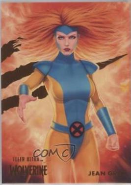Jean Grey [Orange Foil] #57
