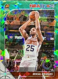 Mikal Bridges