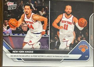 New York Knicks