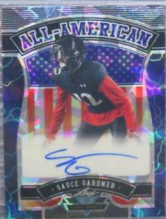 Sauce Gardner