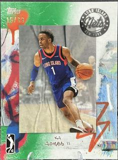 KJ Jones II