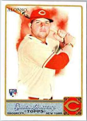 Yonder Alonso #81