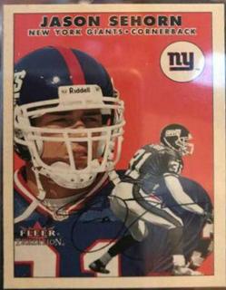 Jason Sehorn