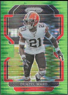 Denzel Ward