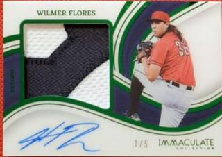 Wilmer Flores
