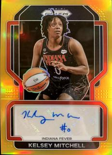 Kelsey Mitchell