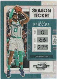 Miles Bridges