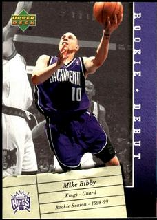 Mike Bibby