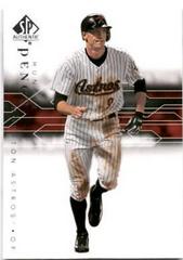 Hunter Pence #42 Baseball Cards 2008 SP Authentic Prices