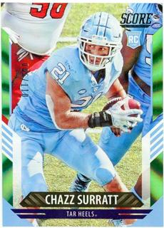 Chazz Surratt