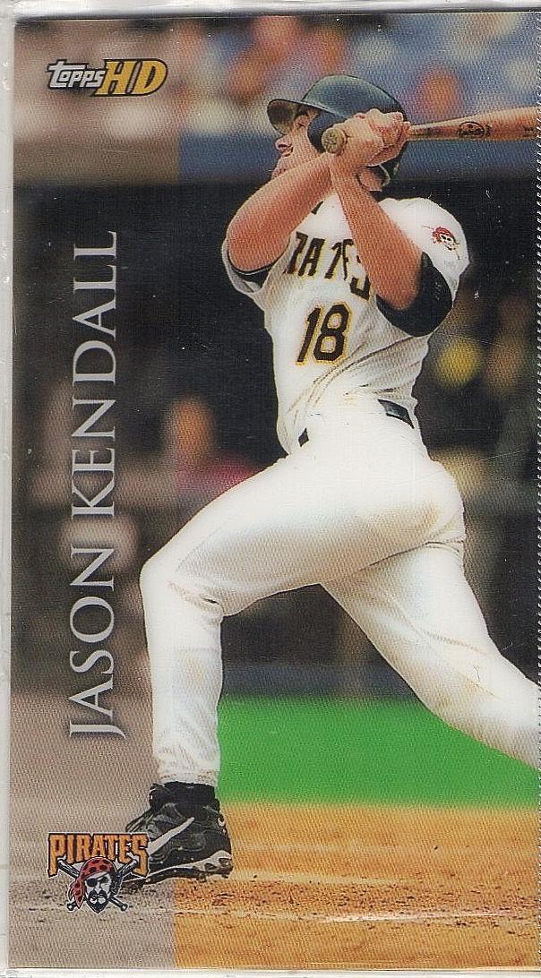 Jason Kendall #38