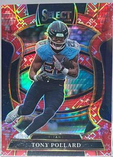 Tony Pollard