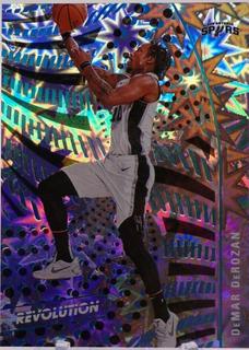 DeMar DeRozan