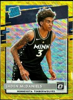 Jaden McDaniels