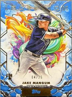 Jake Mangum
