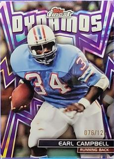 Earl Campbell
