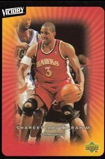Shareef Abdur-Rahim