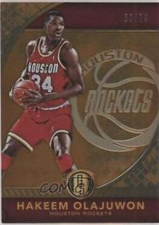 Hakeem Olajuwon