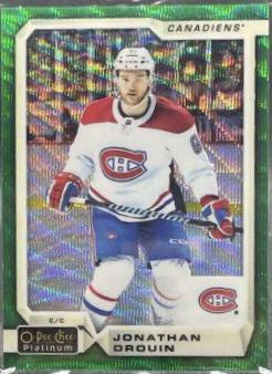 Jonathan Drouin [Emerald Surge] #34