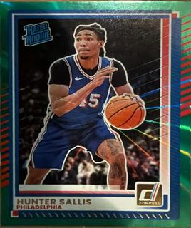 Hunter Sallis