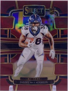 Jaleel McLaughlin