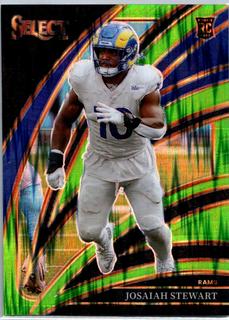 Josaiah Stewart