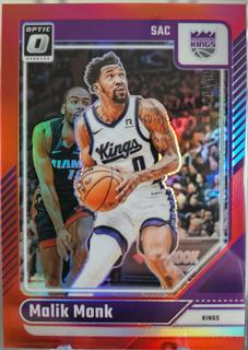 Malik Monk