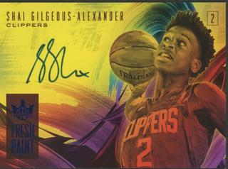 Shai Gilgeous Alexander