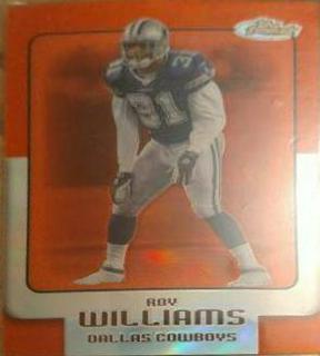 Roy Williams
