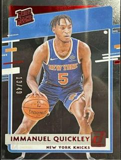 Immanuel Quickley