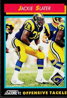 Jackie Slater