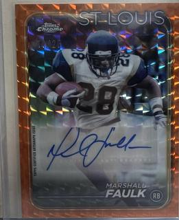 Marshall Faulk