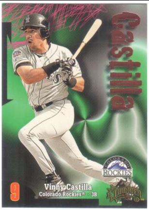 Vinny Castilla #188