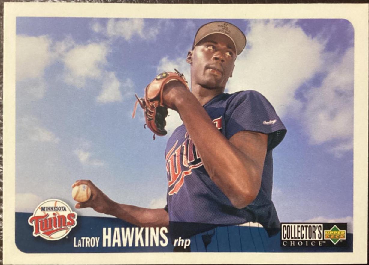 LaTroy Hawkins #198