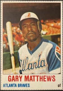 Gary Matthews