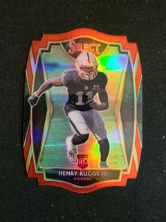 Henry Ruggs III