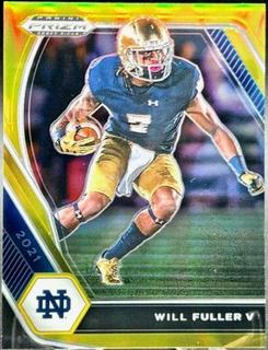 Will Fuller V