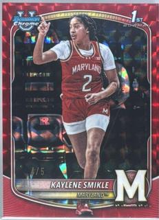 Kaylene Smikle